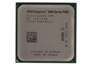 Επεξεργαστής AMD Sempron 2650 (AM1/1.45 GHz/1MB Cache/8240) SD2650JAHMBOX