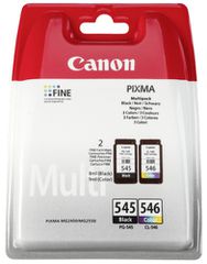 Canon PG-545/CL-546 Multipack Ink 8287B005