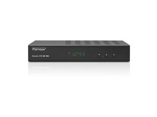 OPTICUM GLOBO T90 MPEG4 Αποκωδικοποιητής FULL HD