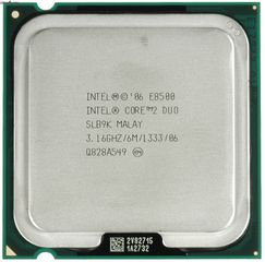 Intel Core 2 Duo E8500 3.16GHZ 775 (MTX)
