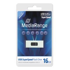 MediaRange High Speed USB 3 Flash Disk 16GB MR915