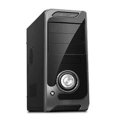 Midi Computer Case Black 601D (OEM)