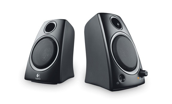 Logitech Στερεοφωνικά Ηχεία 2 Z130