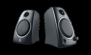 Logitech Στερεοφωνικά Ηχεία 2 Z130