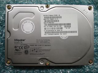 MAXTOR D740X-6L 60GB IDE ATAPI 3.5inch (MTX)
