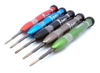Baku BK-3305C Titanium steel Precision screwdriver Set, The ferrari of screwdrivers
