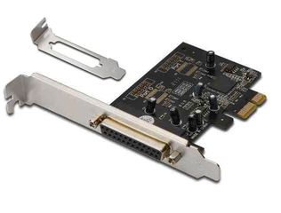 Digitus PCI Express Parallel Port DS300201