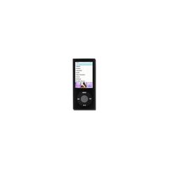 Μαύρη Silicone Case για το ipod Nano 5G (NILOX)