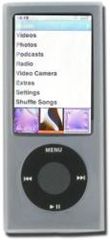 Διάφανη Silicone Case για το ipod Nano 5G (NILOX)