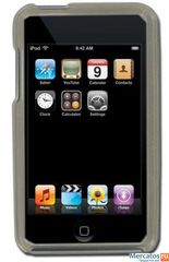 Διάφανη θήκη σιλικόνης για iPod Touch 2G 3G (NILOX)