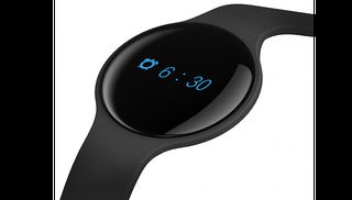 Hannspree HSG1308 Sportwatch με Οθόνη OLED Μαύρο SW68SD12