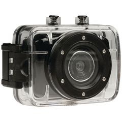 Camlink Action Αδιάβροχη Κάμερα HD 720p με Οθόνη Αφής 2" CAMLINK CL-AC10