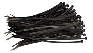 Δεματικά 2.5x100mm 100τμχ CHS-3X100BL Μαύρο (OEM)