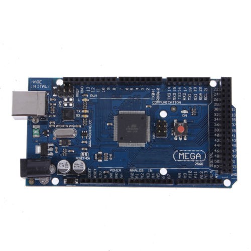 Arduino Microcontroller Board ATmega2560 16AU with USB Cable