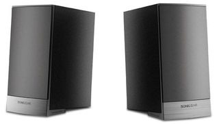 SONIC GEAR - USB Powered 2 Speakers Morro 1 - Μαύρο