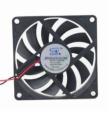 60x60x10mm 5V 2pin Ανεμιστηράκι Brushless Fan (GDT)
