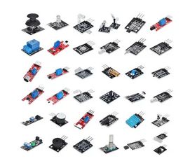 Keyes 37 in 1 Sensor Module Kit for Arduino KT0012