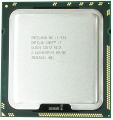 Intel Core i7-920 SLBEJ 2.66GHz/ 8M 1366 (MTX)