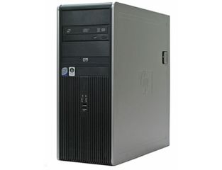 HP G4 DC7900 SFF Μικρό μέγεθος, Διπύρηνος Intel Core 2 Duo E8400, Μνήμη 4GB, Σκληρός Δίσκος 160GB SATA, DVD-ROM, Windows 7 Home Premium (Ανακατασκευή)