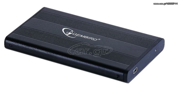 GEMBIRD - ΘΗΚΗ ΣΚΛΗΡΟΥ ΔΙΣΚΟΥ SATA 2.5" HDD EXTERNAL USB ENCLOSURE (EE2-U2S-5)