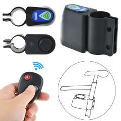 Αντικλεπτικός συναγερμός ποδηλάτου Lock Bicycle (OEM)