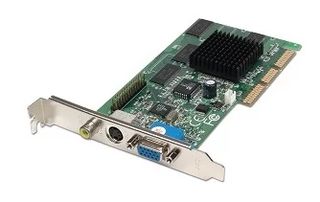 Κάρτα Γραφικών NVIDIA GeForce TNT2 M64 32MB AGP VGA Video Card w/TV-Out (ΜΤΧ)