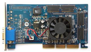 Κάρτα Γραφικών NVIDIA geforce2 mx-400 32mb (MTX) (OEM)