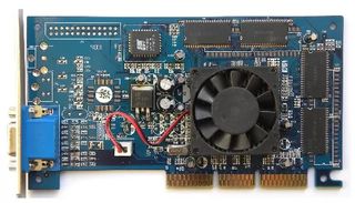 Κάρτα Γραφικών NVIDIA geforce2 mx-400 32mb (MTX) (OEM)