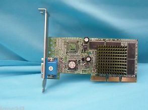 Κάρτα Γραφικών 32MB AGP Pine PV-T02A-BR VGA PV-T02A-BR (Μεταχειρισμένο)