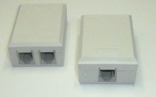 RJ11 Line ADSL Modem Micro Filter Splitter GG2003 (OEM)