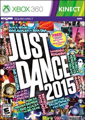 XBOX 360 GAME - Just Dance 2015