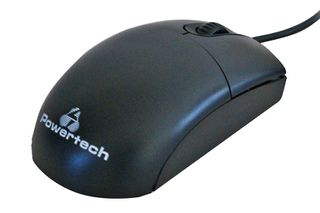 PowerTech USB Οπτικό Ποντίκι 800dpi PT-087