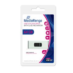 MediaRange High Speed USB 3 Flash Disk 64GB MR917