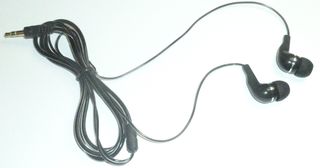 Στερεοφωνικά Ακουστικά για Κινητά και Mp3 Μαύρο (OEM) (BULK)