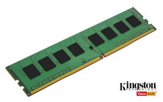 KINGSTON Memory KVR21N15S8/4, DDR4, 2133MHz, Single Rank, 4GB