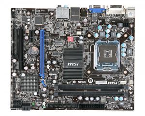 MSI G41M-S03 775 / DDR3 (MTX)
