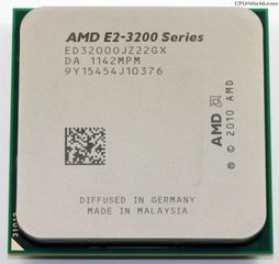 AMD E2-Series E2-3200 2.4GHZ