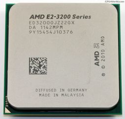 AMD E2-Series E2-3200 2.4GHZ