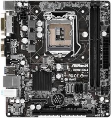 ASROCK MOTHERBOARD H81M-DG4, S1150, DDR3, MATX