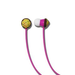MAXELL CUPCAKES EARPHONES PINK 303594