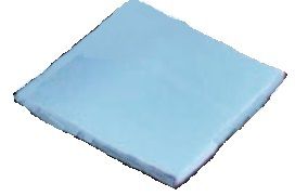 Thermal Conductive Silicone Pad U39 1x1x0.1cm - 2 Sides Adhesive for Ram Notebook Consoles VGA CPU (OEM) (BULK)