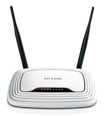TP-LINK TL-WR841N 300Mbps Wireless Acces Point/Router v10, 802.11n, 300Mbps