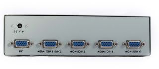 CABLEXPERT VGA Splitter 4 Ports GVS124