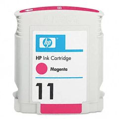 Μελανι Εκτυπωτη @work business inkjet magenta 11 C4837A