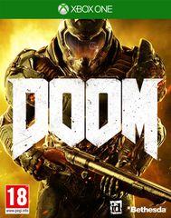 XBOX ONE GAME - DOOM