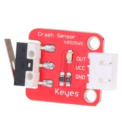 Keyes Collision Switch Module with 3pin Dupont Cable for Arduino K850565