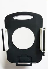 Βαση στηριξης αυτοκινητου για ipad & Gps 8",10,2" Λευκό (OEM)