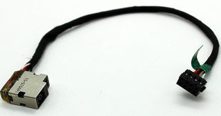 Βύσμα Τροφοδοσίας με Καλώδιο - HP Pavilion 15-E 15T-E 17-E 709802-SD1 709802-FD1 709802-YD1 CBL00360-0150 719859-001 AC DC Power Jack Socket Connector Charging Port DC IN Cable Wire Harness (OEM) (BUL
