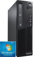 Lenovo M71e κουτί SFF με τροφοδοτικό 240 WATT PSU 54Y8846 / 36001859 (Ανακατασκευή)