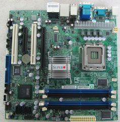 SUPERMICRO C2SBM-Q 775 / DDR2 (Μεταχειρισμένο)